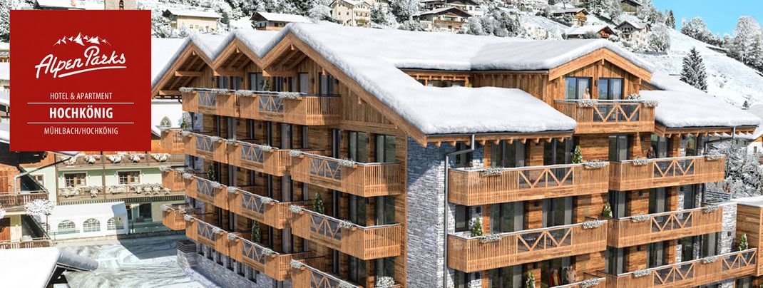 Sweepstake Active Vacation AlpenParks Hotel Apartment Hochkönig