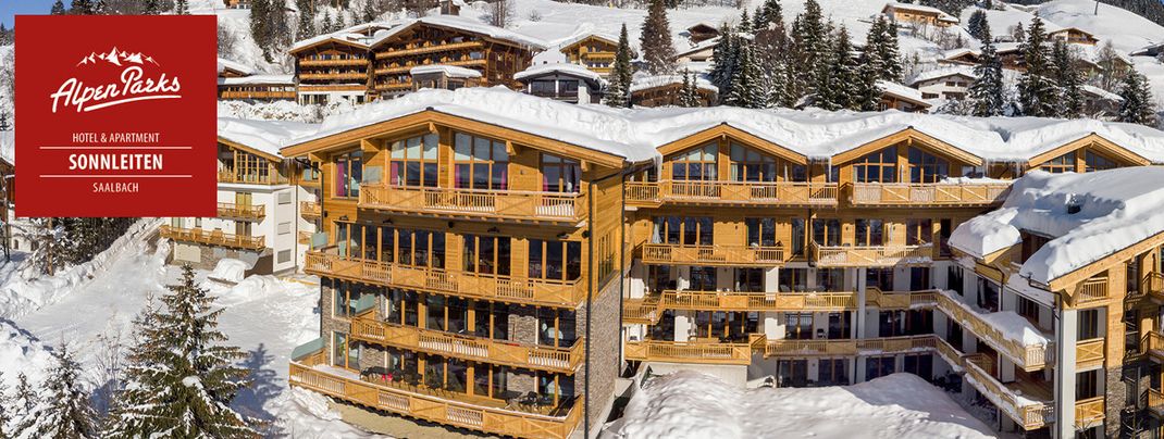 Sweepstake AlpenParks Hotel & Apartment Sonnleiten Saalbach