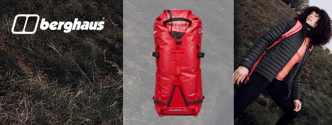 Gewinnspiel Berghaus MTN Seeker 32 Rucksack