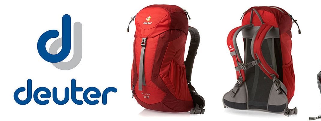 Sweepstake Deuter AC Lite 22 Backpack