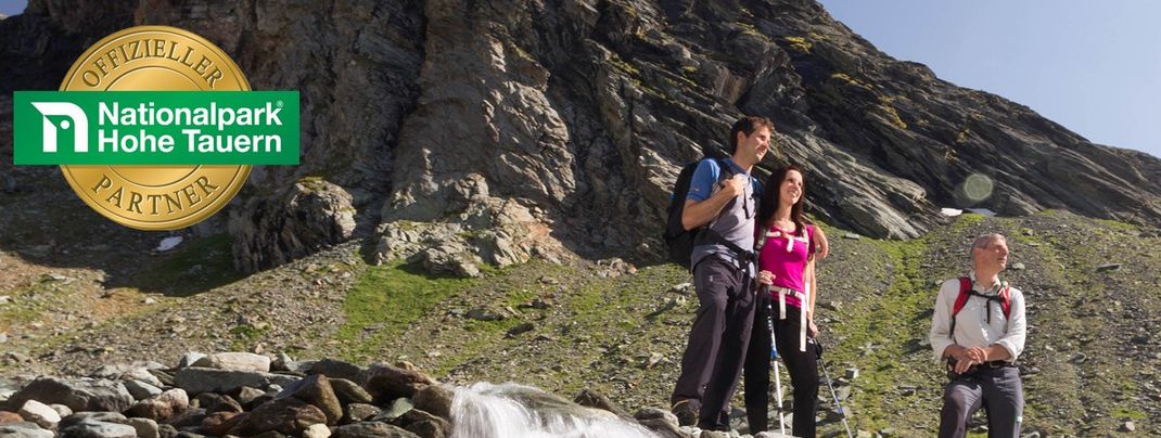 Sweepstake Discovering the Hohe Tauern National Park