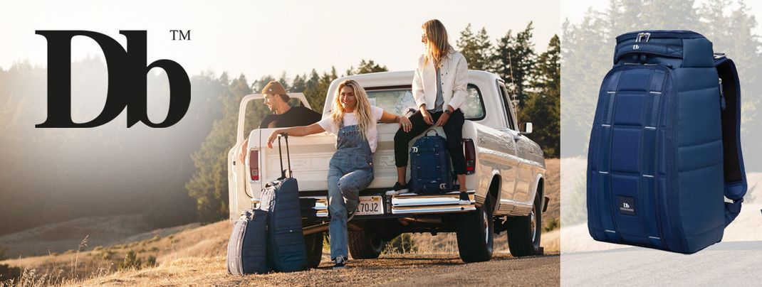 Win a stylish daypack from Douchebags!