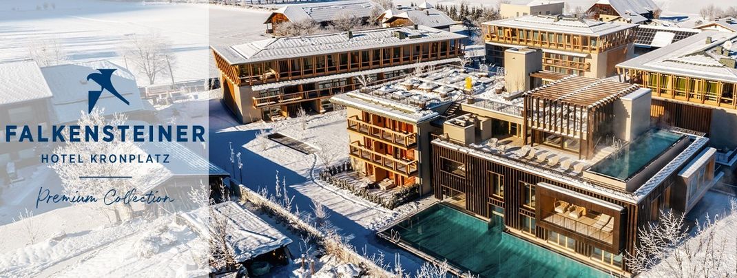 Gewinne eine Übernachtung für zwei Personen im Falkensteiner Hotel Kronplatz!