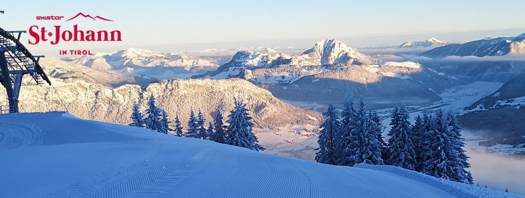 Gewinnspiel Skitag in St. Johann in Tirol