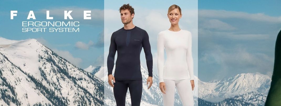 Gewinnspiel FALKE Baselayer