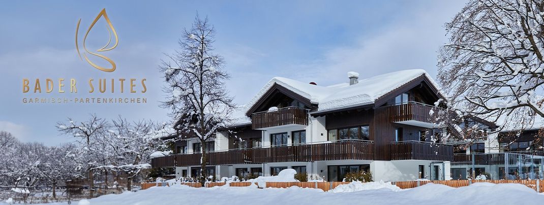 Gewinne einen exklusiven Aufenthalt im Deluxe Apartment von Bader Suites!