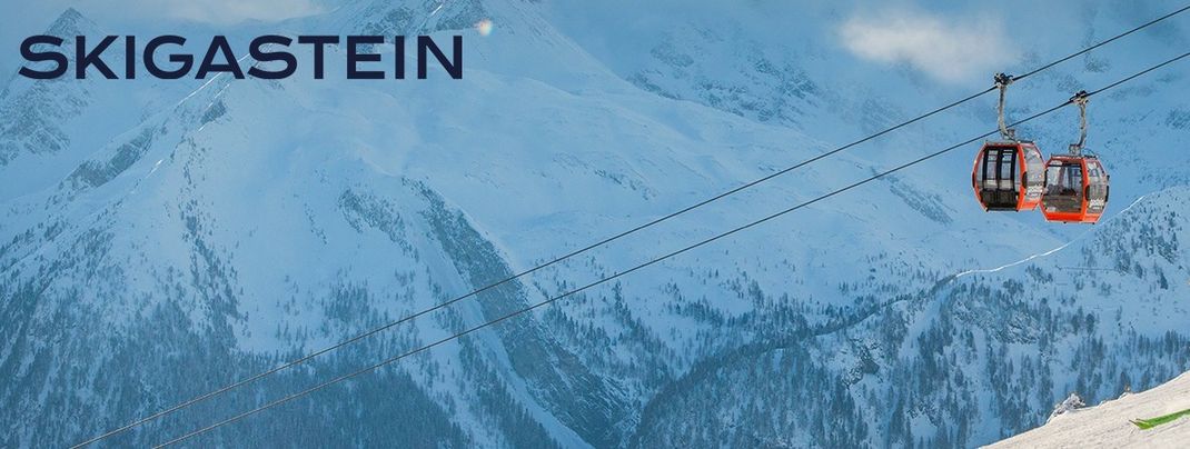 Gewinne 2x2 Tagesticket für die Skigastein Ski Region