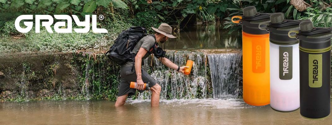 Win the fastest water purifier on earth!