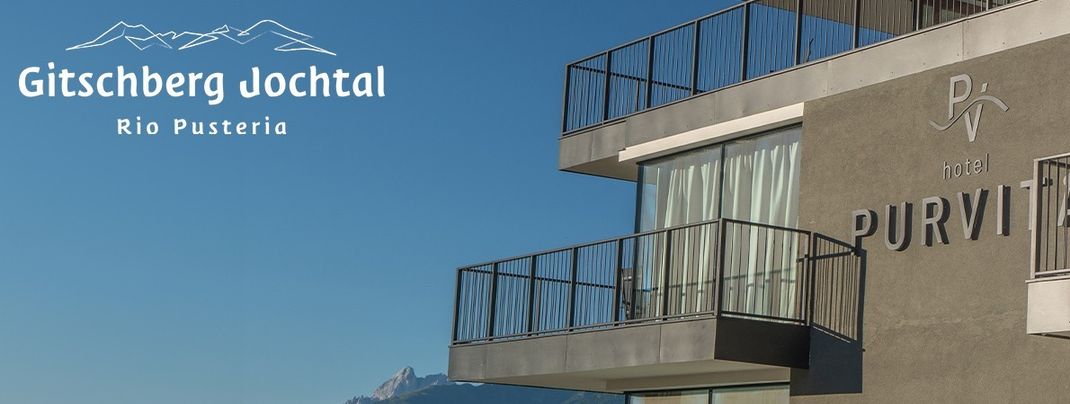 Gewinne einen Kurzurlaub für zwei Personen im Hotel Purvita.