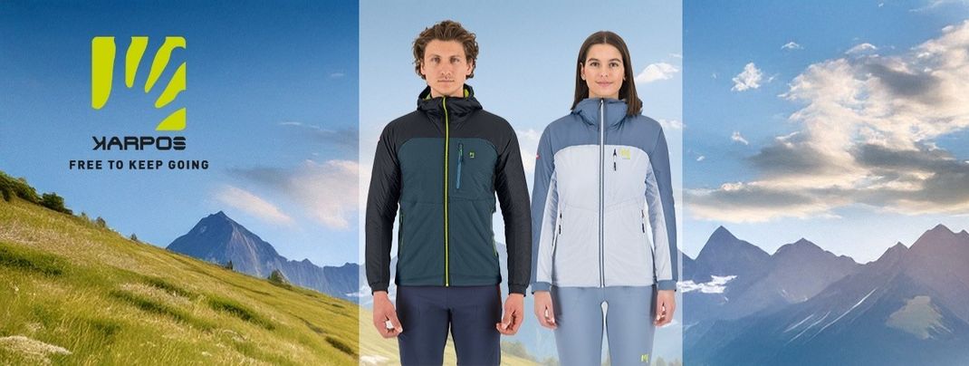 Gewinnspiel Karpos Cimonega Outdoor-Jacke