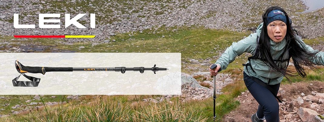 Gewinnspiel LEKI Makalu Lite Trekking- und Wanderstock
