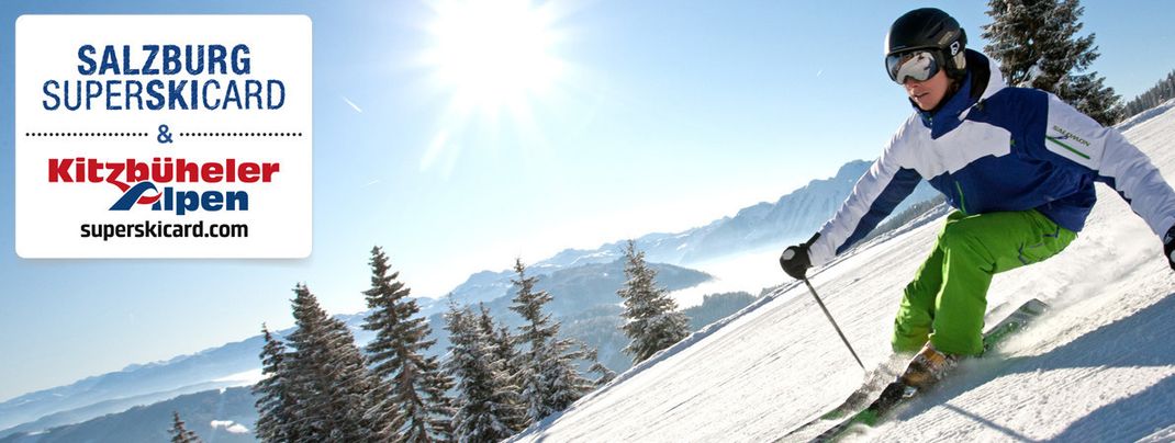 Gewinnspiel Das Beste vom Winter mit der Super Ski Card
