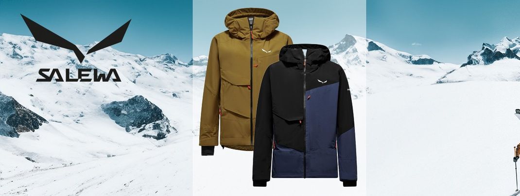 Gewinnspiel Salewa Sella Free Jacke
