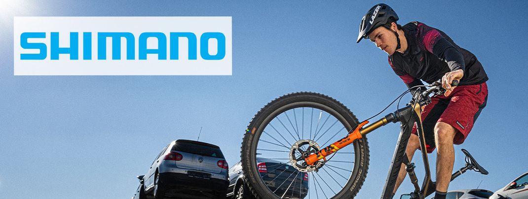 Sweepstake Shimano REVO Shorts