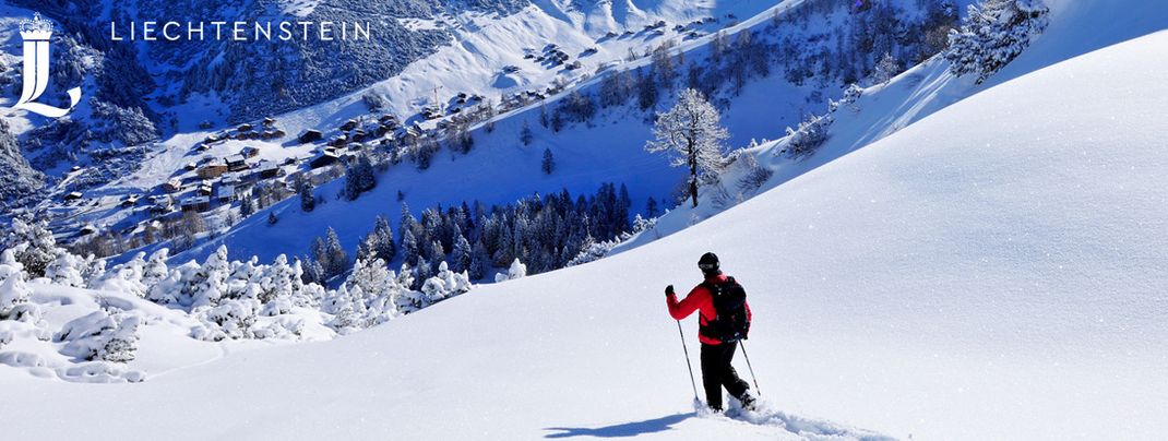 Sweepstake Short Holiday in Liechtenstein