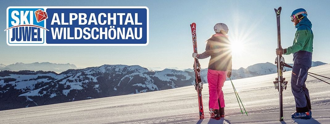 Gewinne ein Ski-Wochenende für 2 Personen im Ski Juwel Alpbachtal Wildschönau.