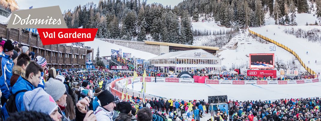 Sweepstake Ski World Cup Val Gardena 2019