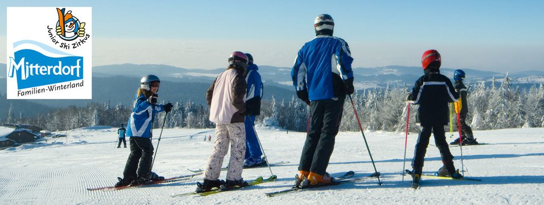 Gewinnspiel Skitag in Mitterdorf
