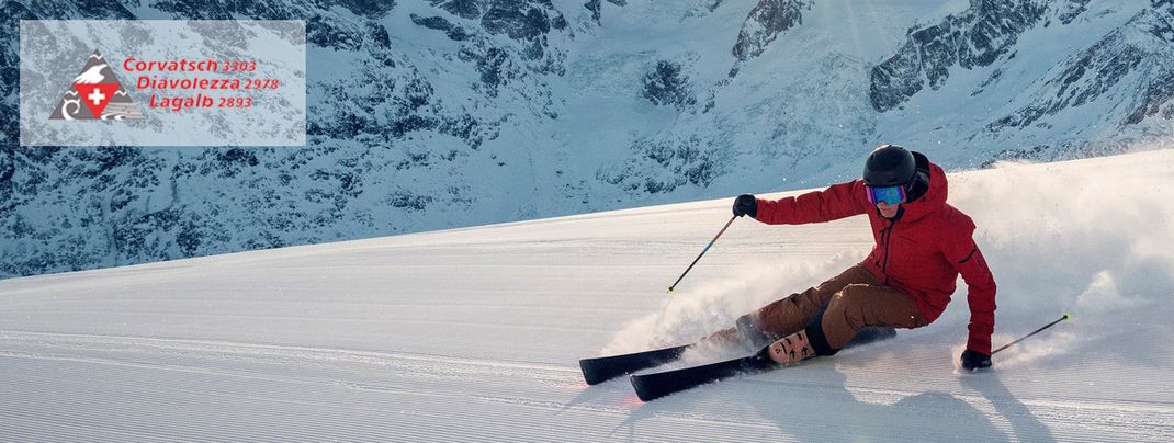 Gewinnspiel Skiurlaub am Corvatsch