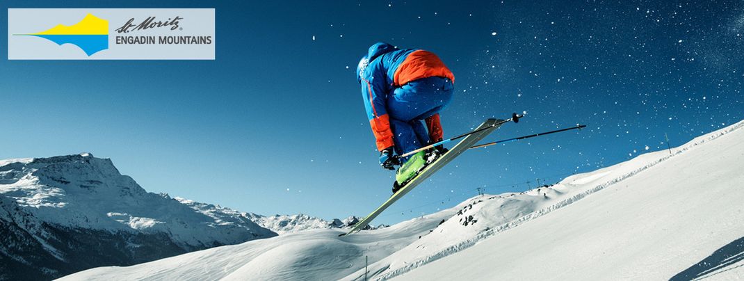 Gewinnspiel Skiurlaub Engadin St. Moritz