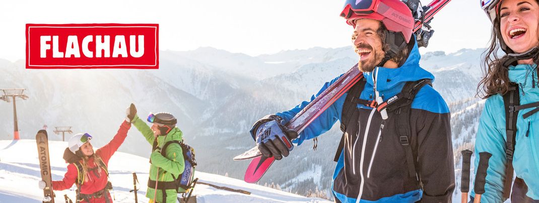Gewinnspiel Skiurlaub in Flachau