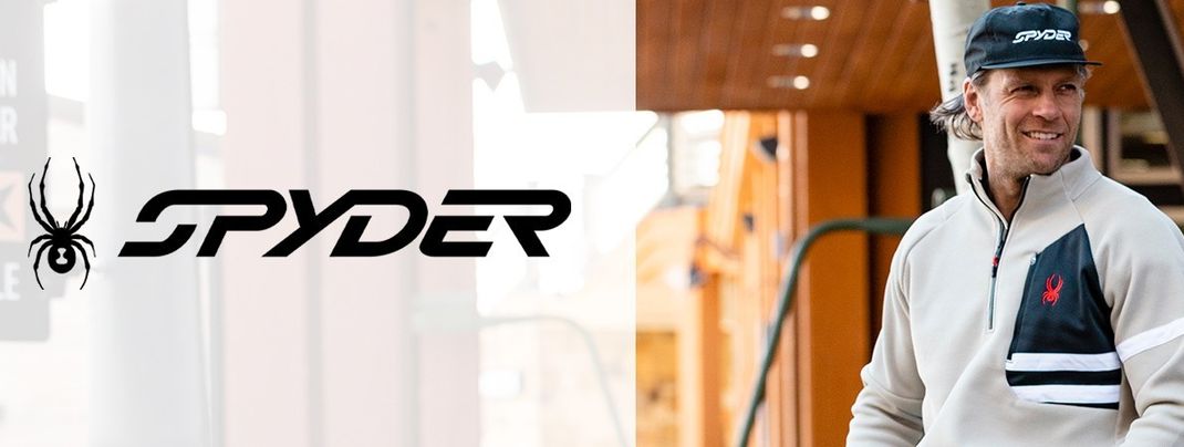 Win the men's Wengen Bandit fleece jacket by Spyder