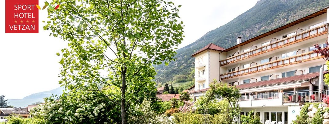 Gewinnspiel Urlaub im Sporthotel Vetzan ****