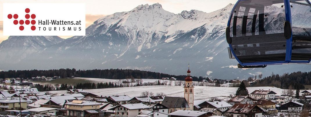 Gewinnspiel Winterzauber in Hall Wattens