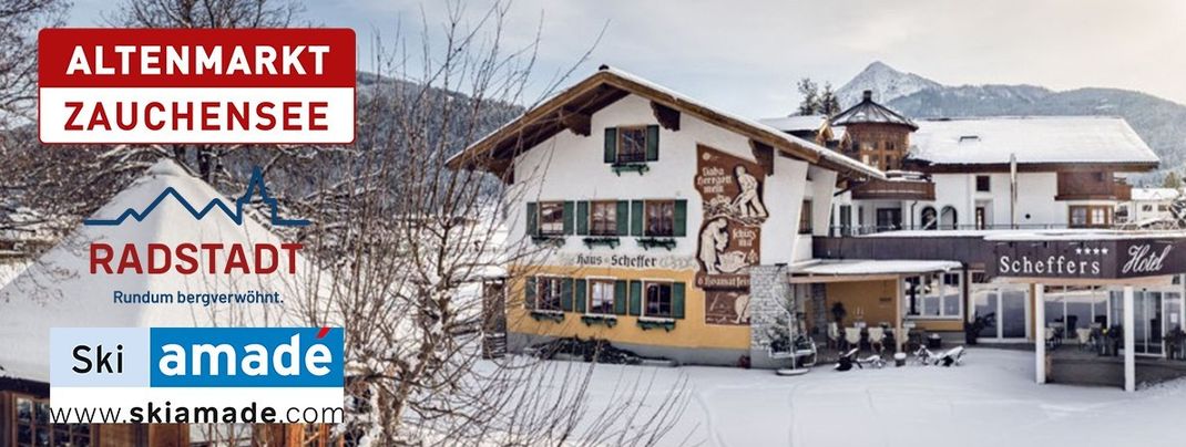 Gewinne einen Kurztrip nach Altenmarkt