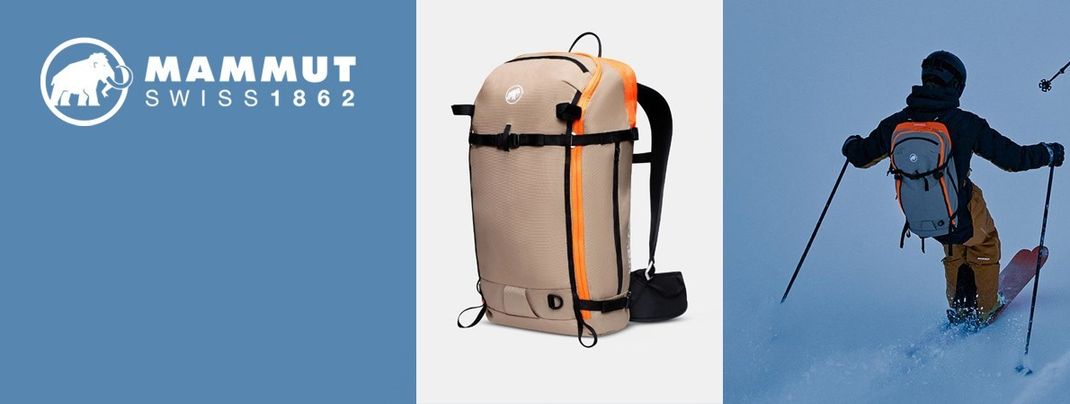 Jetzt hochwertiger Lawinenrucksack von Mammut zu gewinnen!