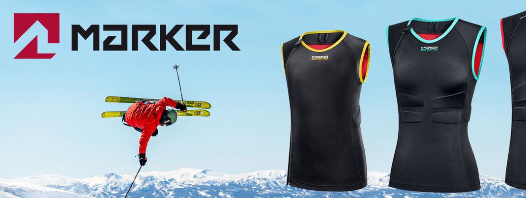 Gewinne den Marker BODY VEST MAP 2.0!