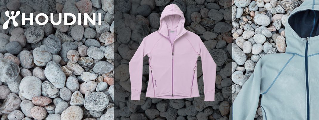 Gewinnspiel Houdini Power Houdi Midlayer