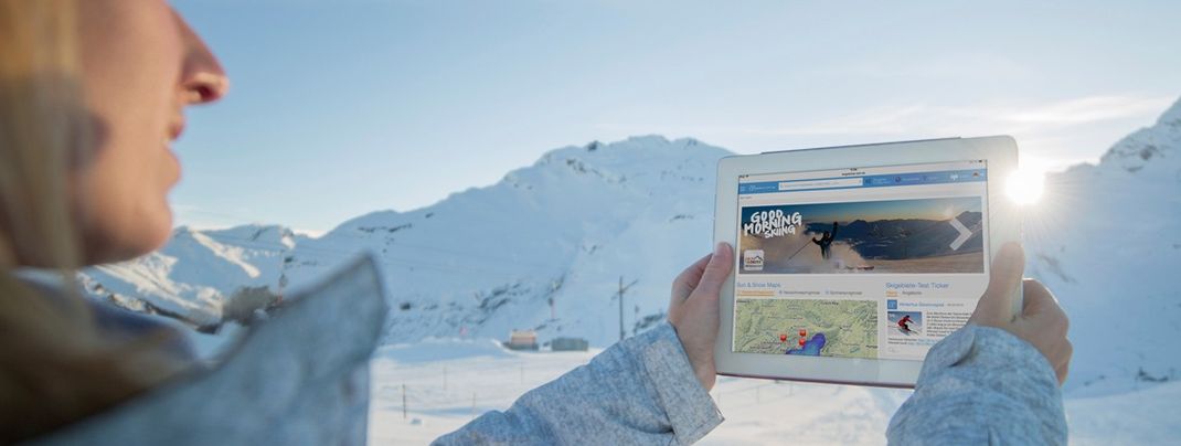 Das neue Skigebiete-Test.de: Interaktiv und aktuell