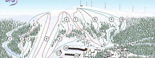 Detaillierte Infos zum Skiurlaub im Skigebiet Olos