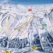 Pistenplan Grimentz Zinal