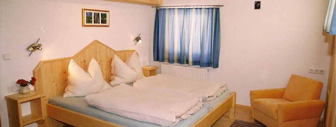 Detaillierte Infos zur Unterkunft FERIENWOHNUNG FIECHTL KATHI