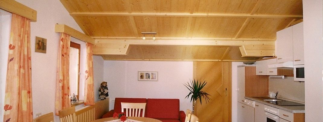 Detaillierte Infos zur Unterkunft FERIENWOHNUNG FIECHTL KATHI