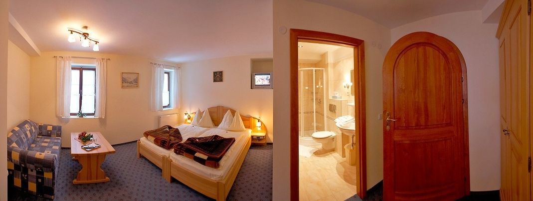 General information about your stay at Gasthof Hutmannshaus