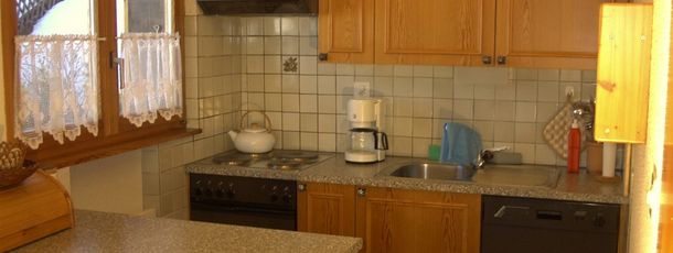 General information about your stay at Edelweiss B