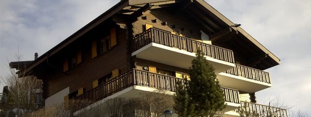 General information about your stay at Edelweiss B