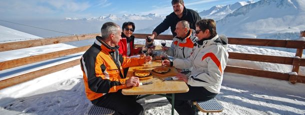 Information about the ski resort Stoos