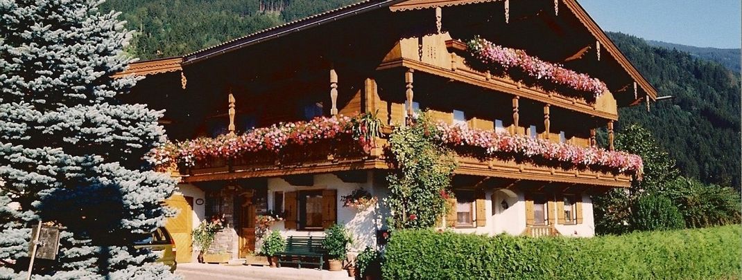 Detaillierte Infos zur Unterkunft FERIENWOHNUNG FIECHTL KATHI