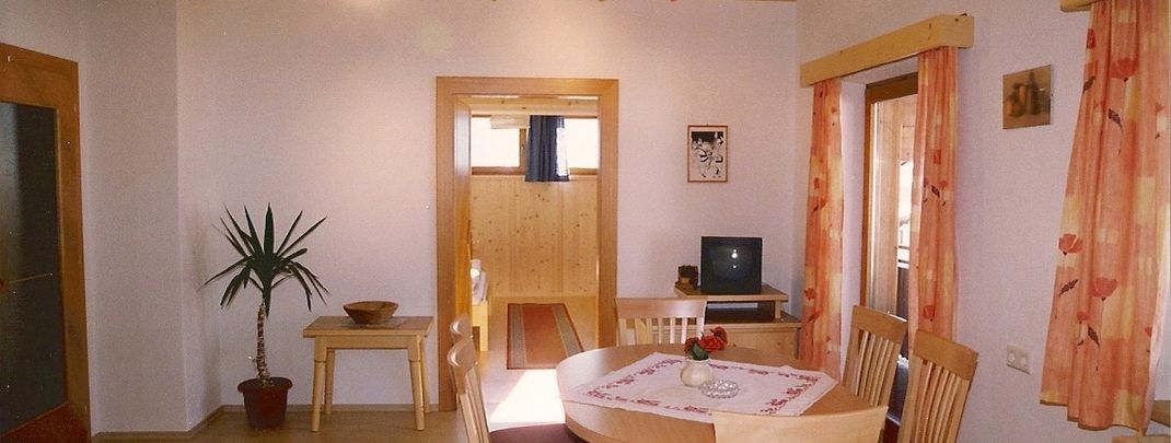 Detaillierte Infos zur Unterkunft FERIENWOHNUNG FIECHTL KATHI