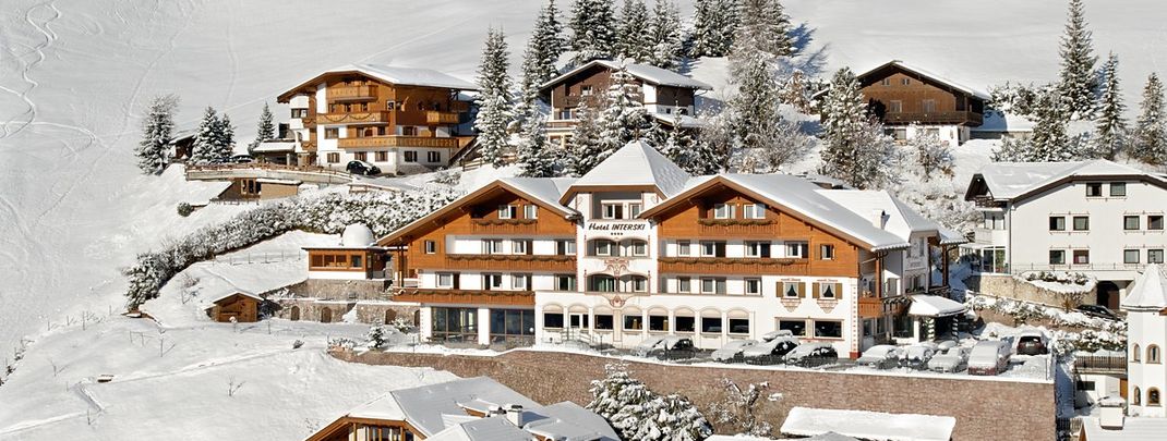Detaillierte Infos zur Unterkunft Hotel Interski