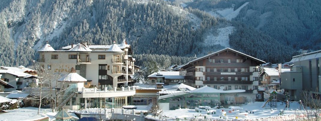 Detaillierte Infos zur Unterkunft Sporthotel Strass