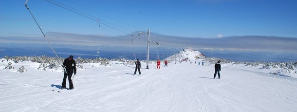 Information about the ski resort Borovets