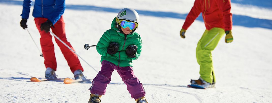 Das Söllereck ist ein wahrer Traum für Familien mit Kindern.