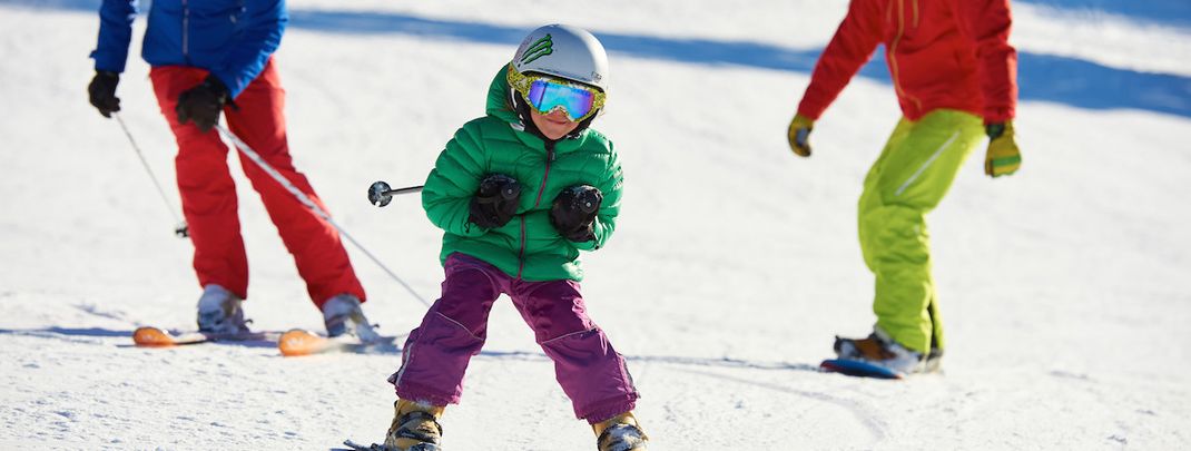 Das Söllereck ist ein Paradies für Kinder.