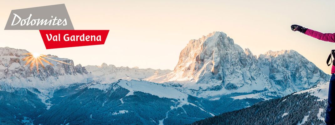 Sweepstake Val Gardena in South Tyrol