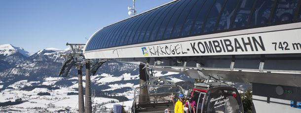 Die Karkogel-Kombibahn